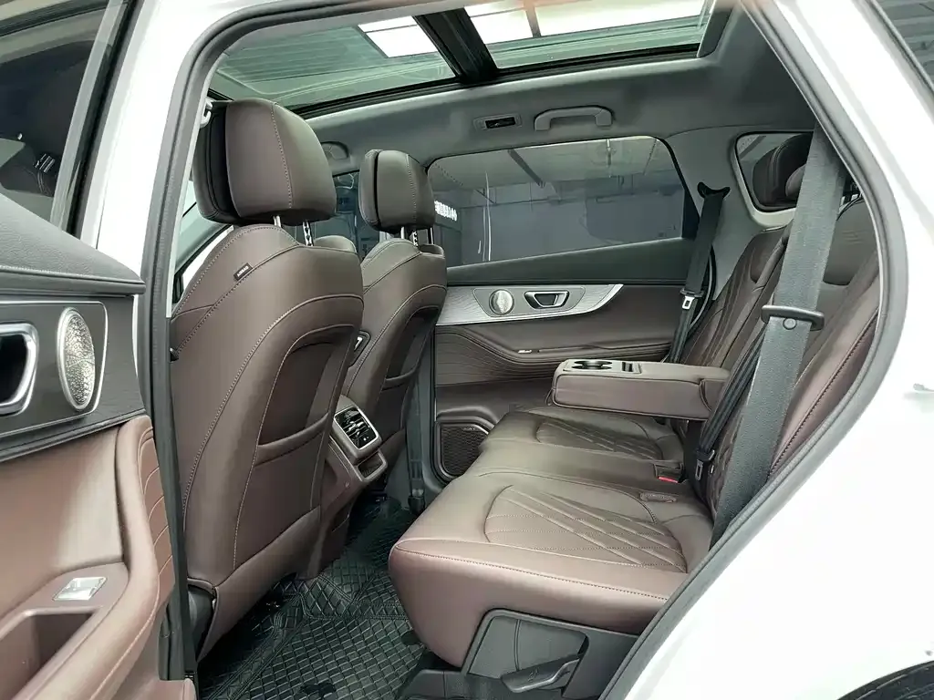 Chery Tiggo 8 PRO — фото 5