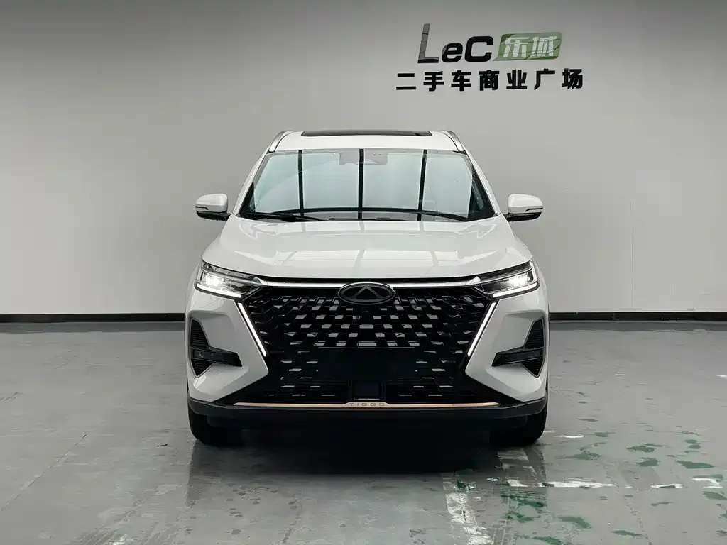 Chery Tiggo 8 PRO — фото 6