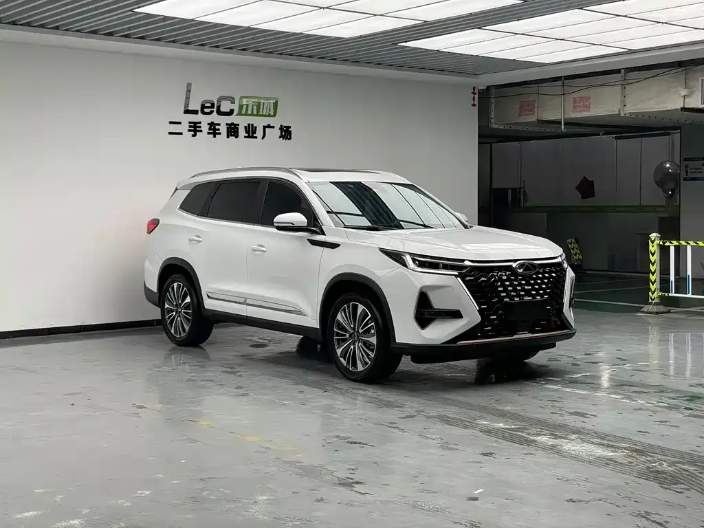 Chery Tiggo 8 PRO — фото 10