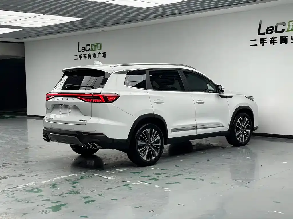 Chery Tiggo 8 PRO — фото 8
