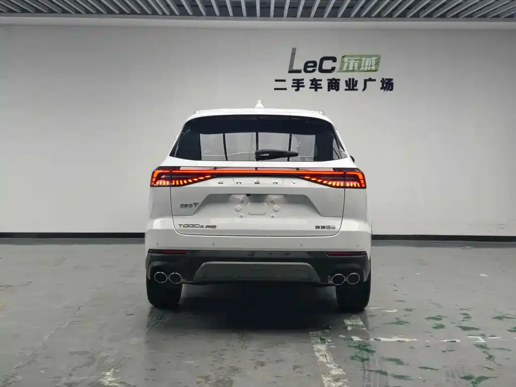 Chery Tiggo 8 PRO — фото 2