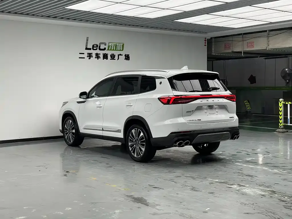 Chery Tiggo 8 PRO — фото 4