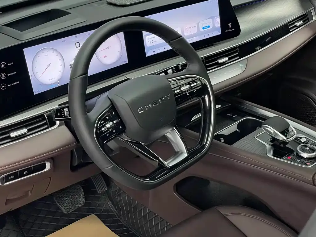 Chery Tiggo 8 PRO — фото 9