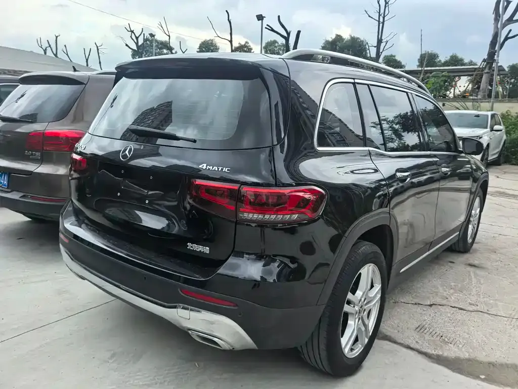 Mercedes-Benz GLB 2023 из CN, фото 4