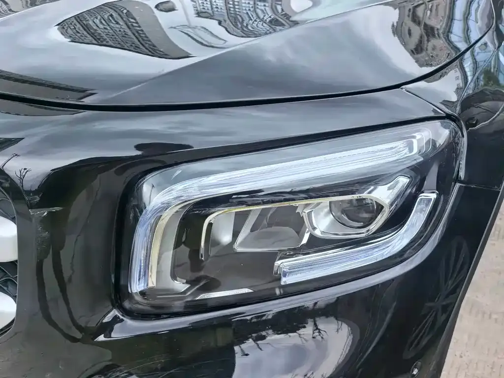 Mercedes-Benz GLB 2023 из CN, фото 6