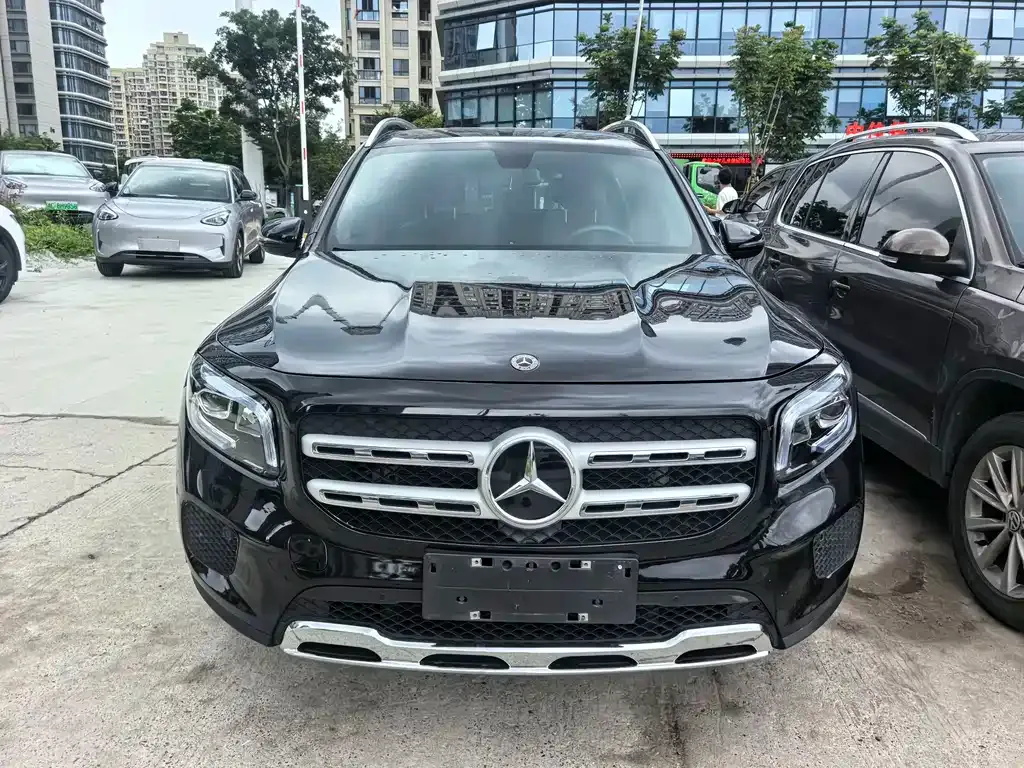 Mercedes-Benz GLB 2023 из CN, фото 10