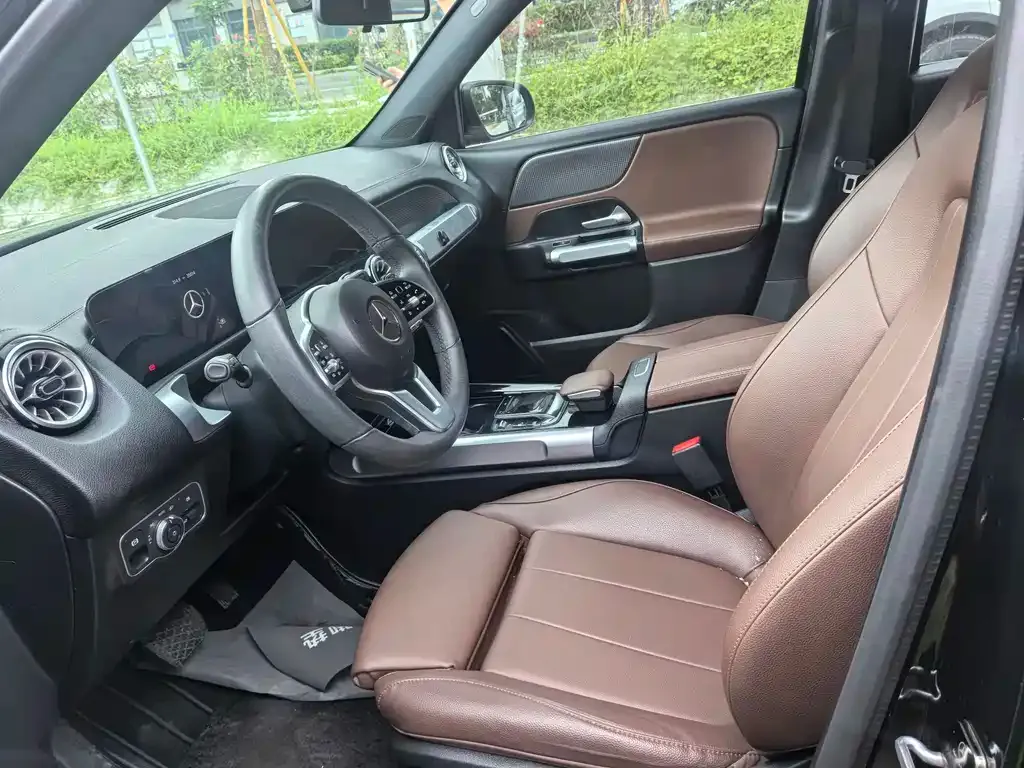 Mercedes-Benz GLB 2023 из CN, фото 9