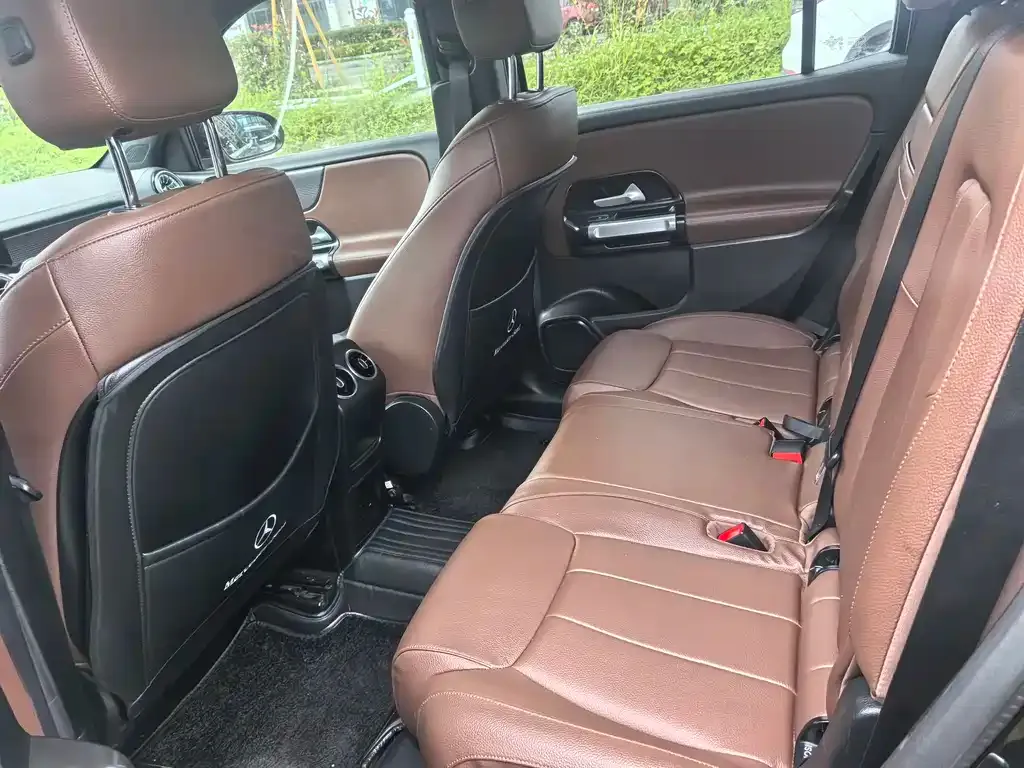 Mercedes-Benz GLB 2023 из CN, фото 8
