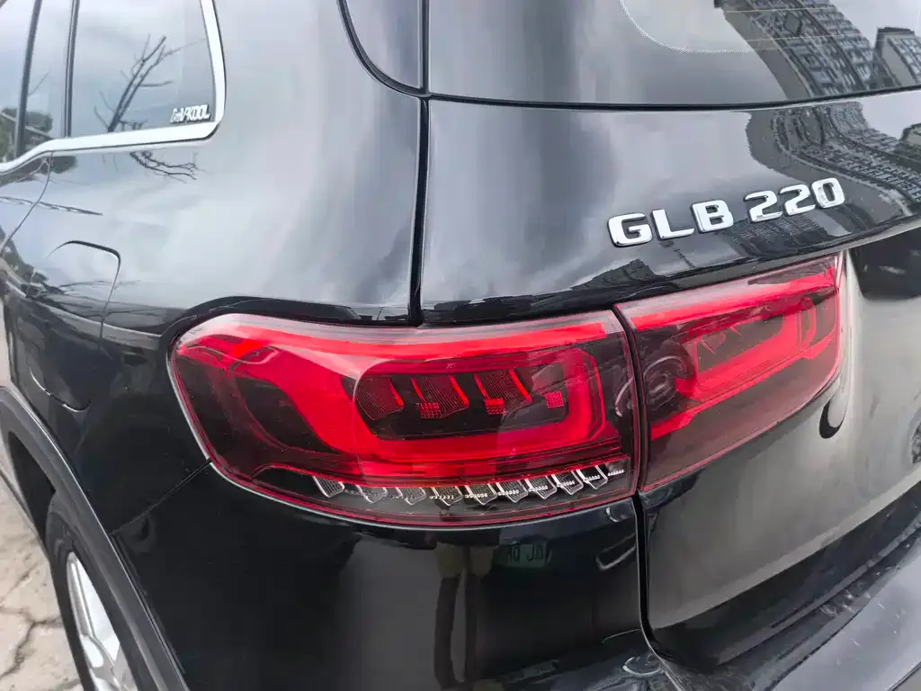 Mercedes-Benz GLB 2023 из CN, фото 5