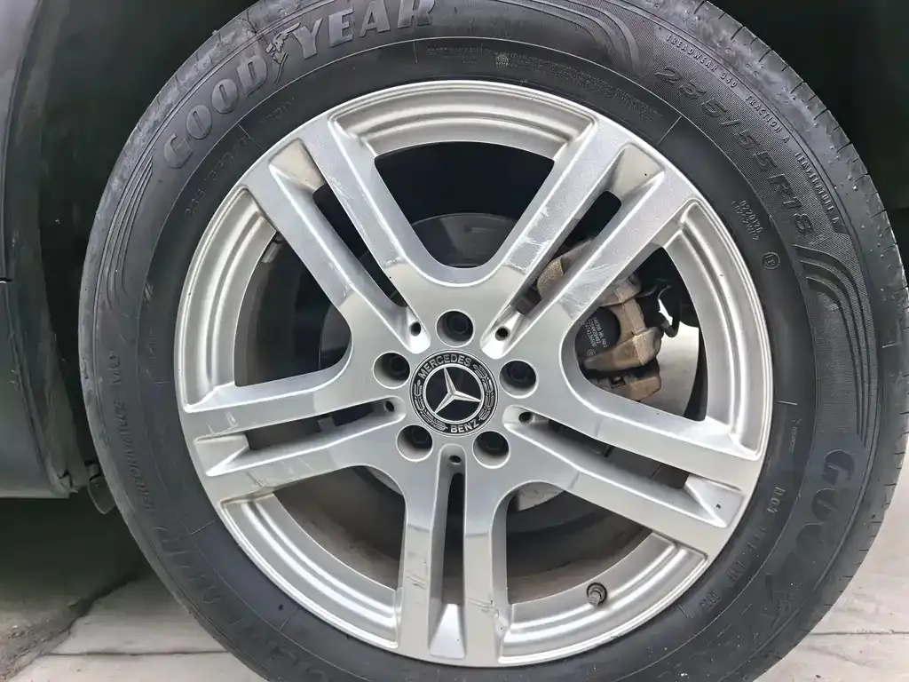 Mercedes-Benz GLB 2023 из CN, фото 7