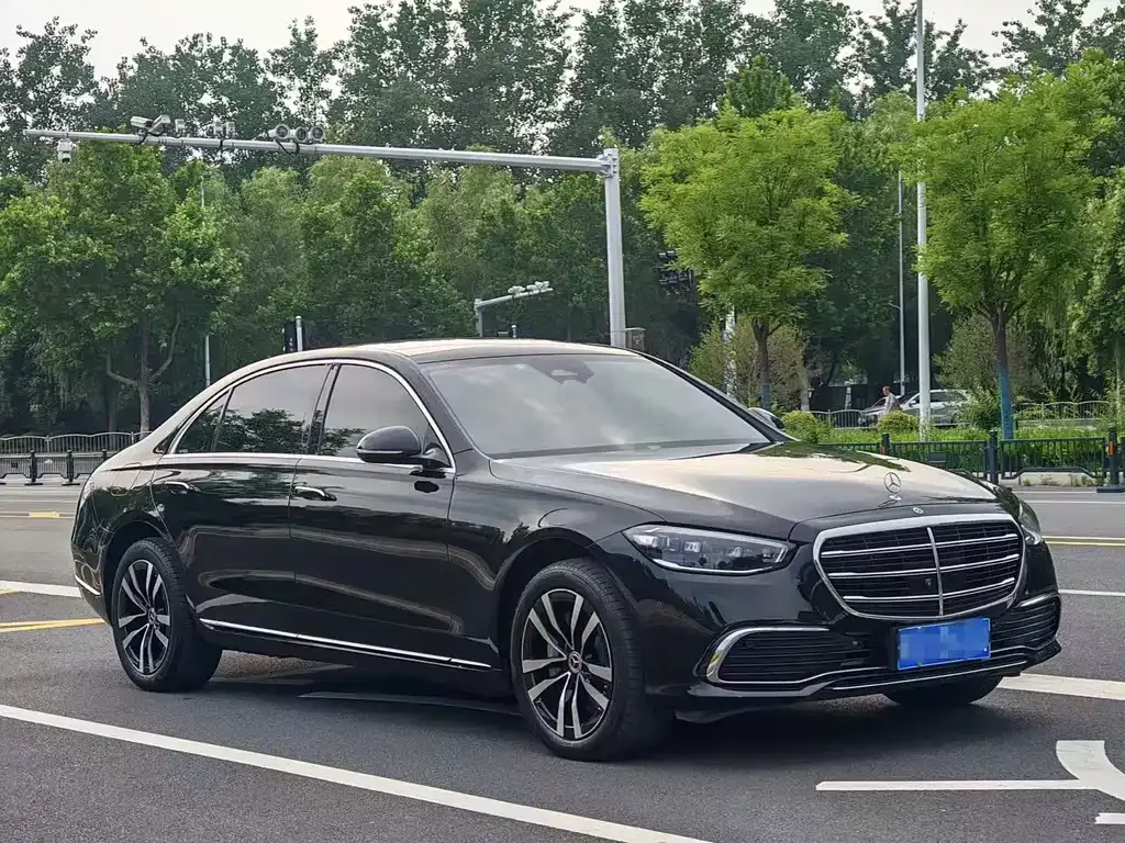 Mercedes-Benz S-Class — фото 10