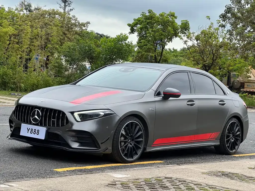 Mercedes-Benz A-Class AMG