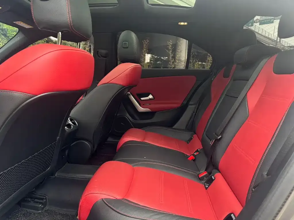 Mercedes-Benz A-Class AMG 2023 из CN, фото 6
