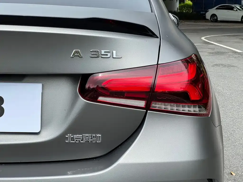 Mercedes-Benz A-Class AMG 2023 из CN, фото 8