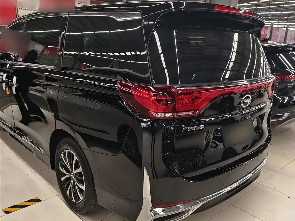 GAC Motor Trumpchi M8 — фото 9