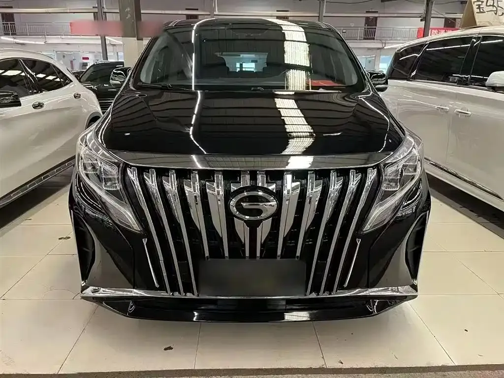 GAC Motor Trumpchi M8 — фото 8