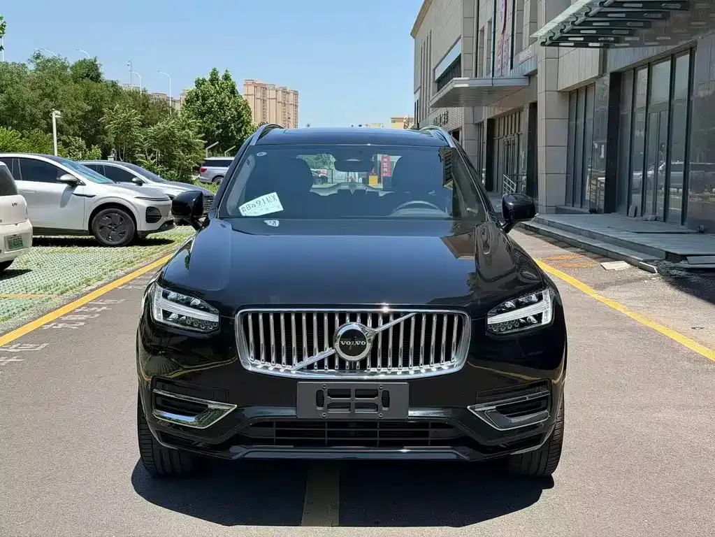 Volvo XC90 — фото 4
