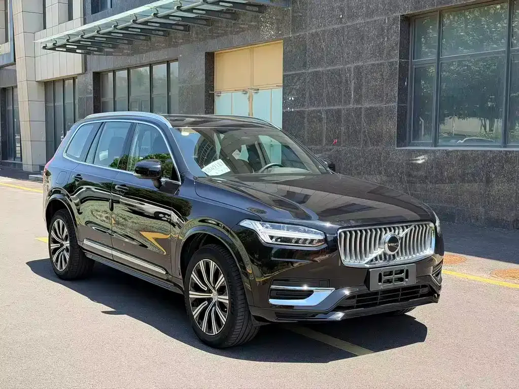 Volvo XC90 — фото 6