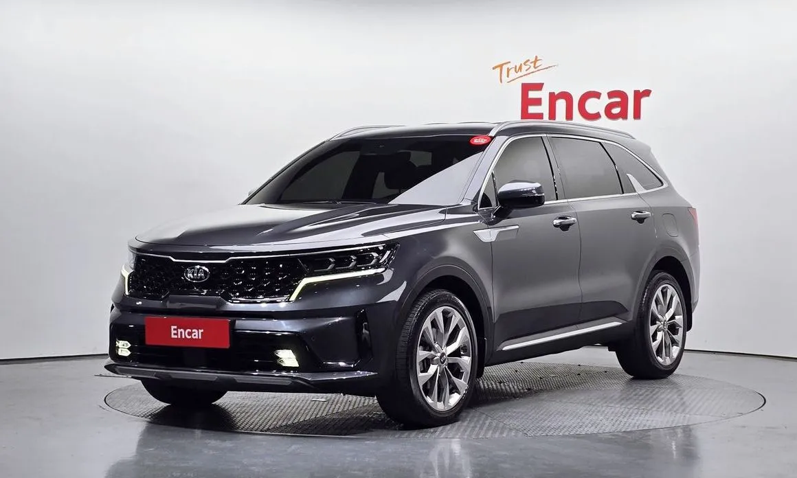 Kia Sorento — фото 1
