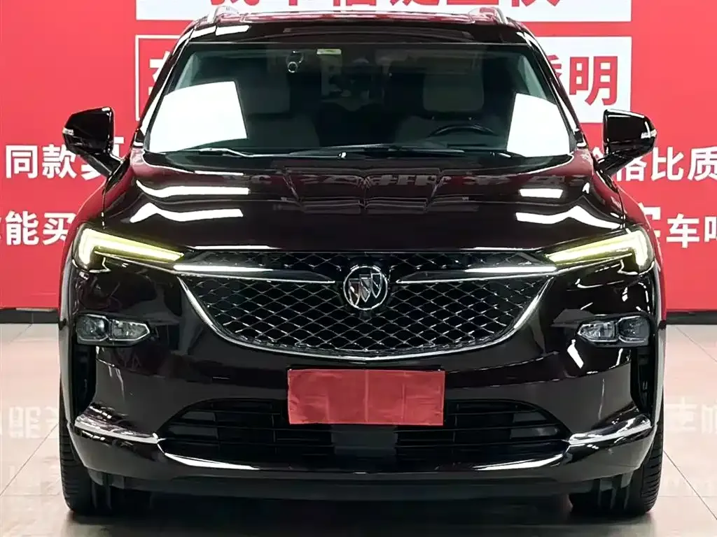 Buick Enclave — фото 7