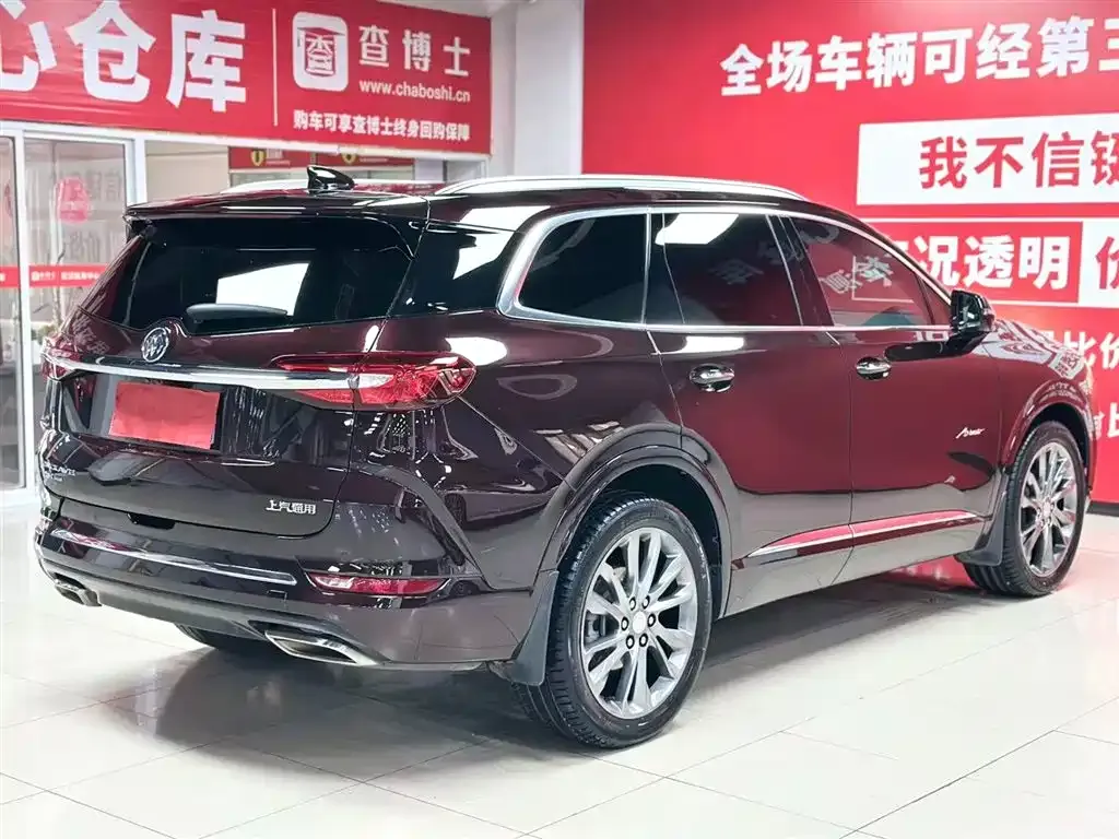 Buick Enclave — фото 3