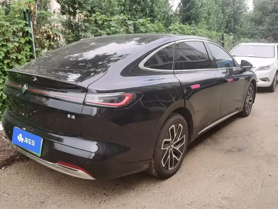 Baojun Enjoy 2026 из CN, фото 3