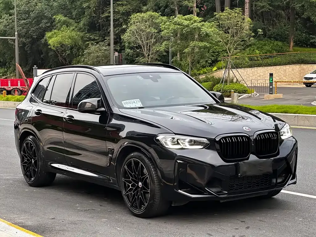 BMW X3 M — фото 6