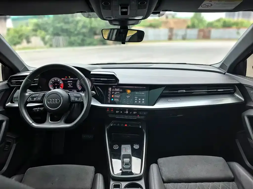 Audi A3 — фото 5