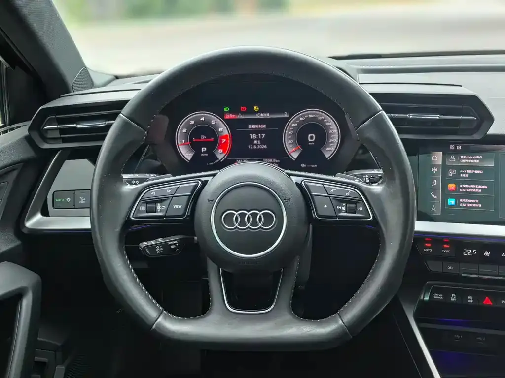 Audi A3 — фото 6