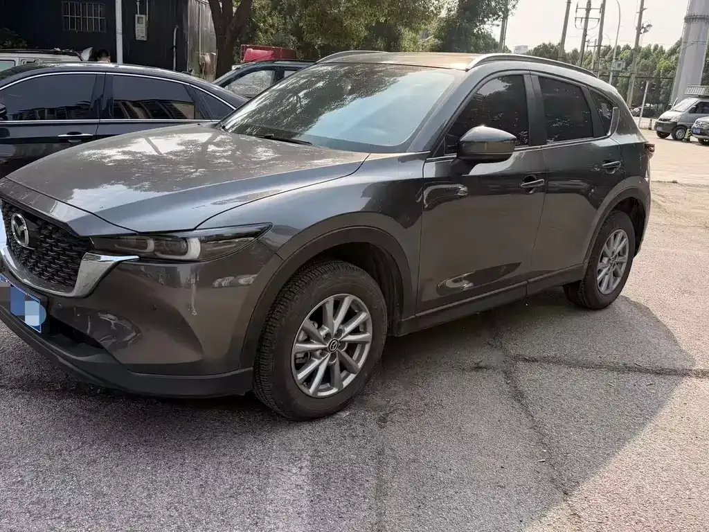 Mazda CX-5 — фото 1
