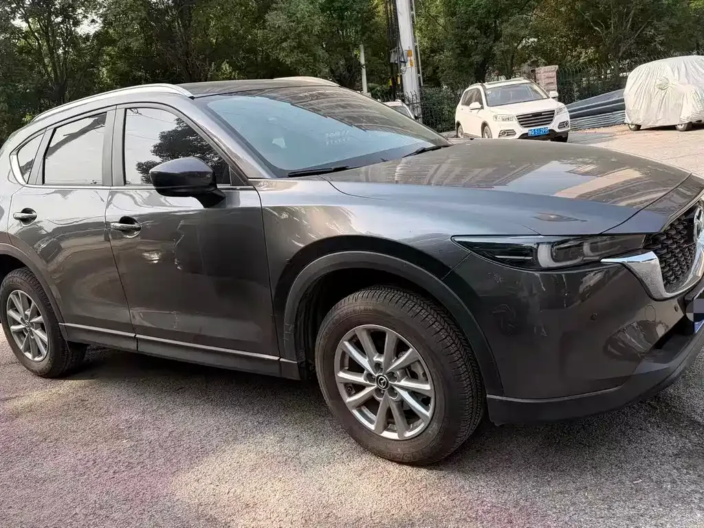 Mazda CX-5 — фото 9