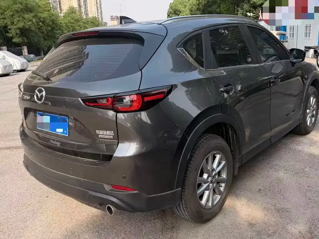 Mazda CX-5 — фото 8