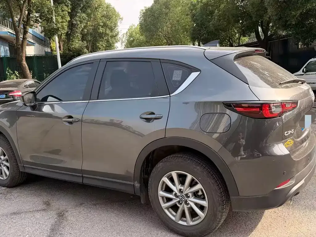 Mazda CX-5 — фото 10