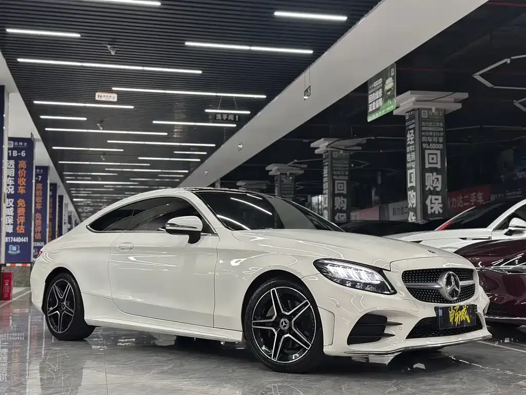 Mercedes-Benz C-Class (Import) — фото 3