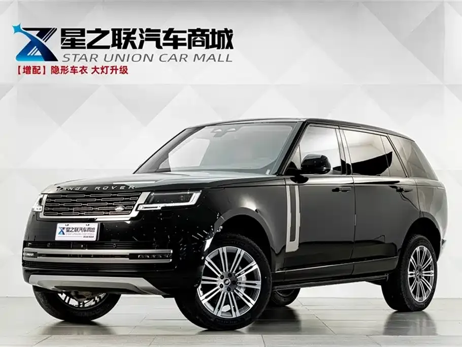 Land Rover Range Rover — фото 1