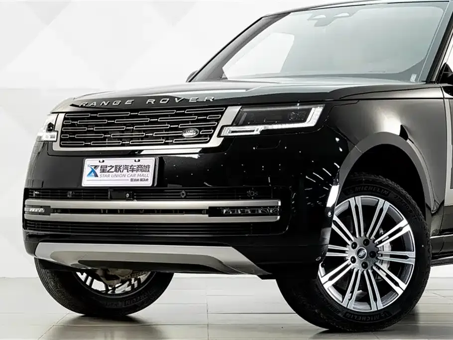 Land Rover Range Rover — фото 10