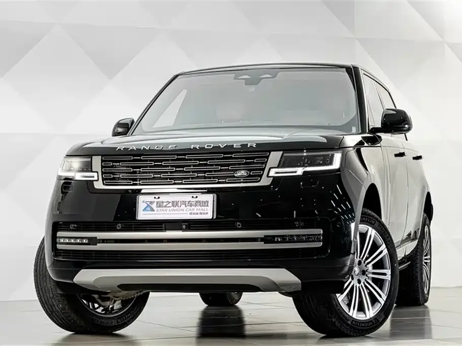 Land Rover Range Rover — фото 5