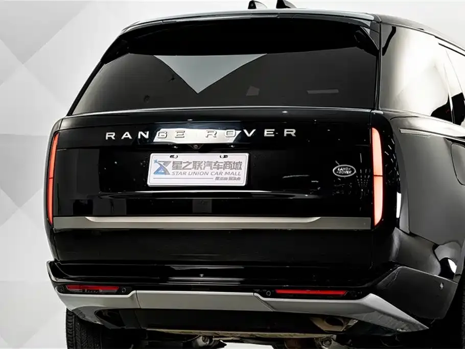 Land Rover Range Rover — фото 8