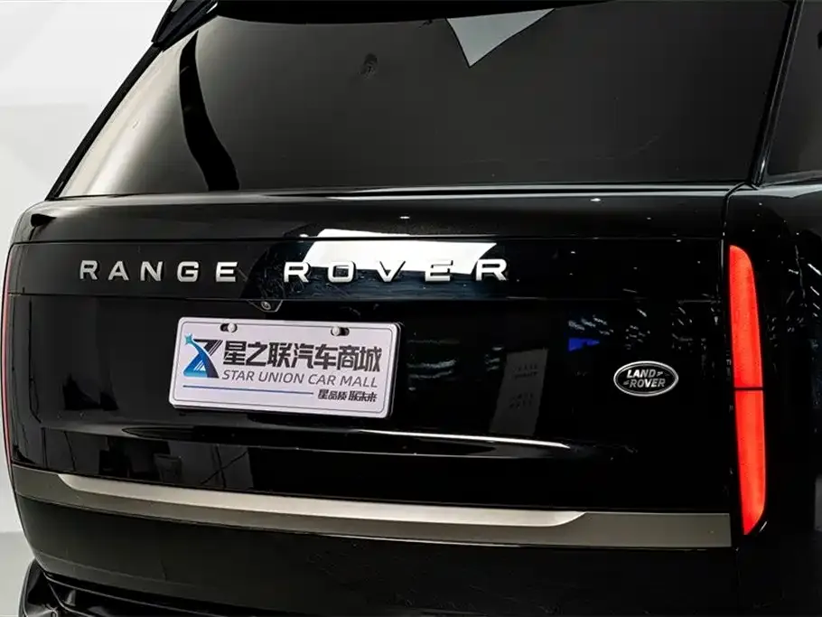 Land Rover Range Rover — фото 2