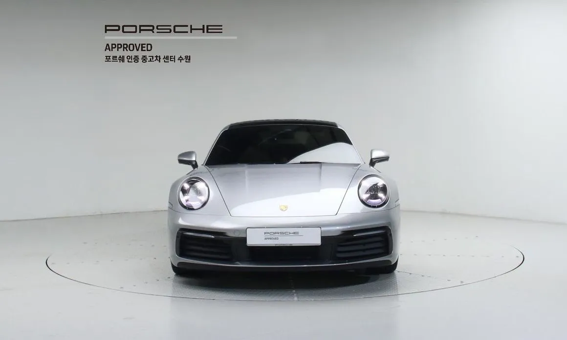 Porsche 911 2024 из KR, фото 4
