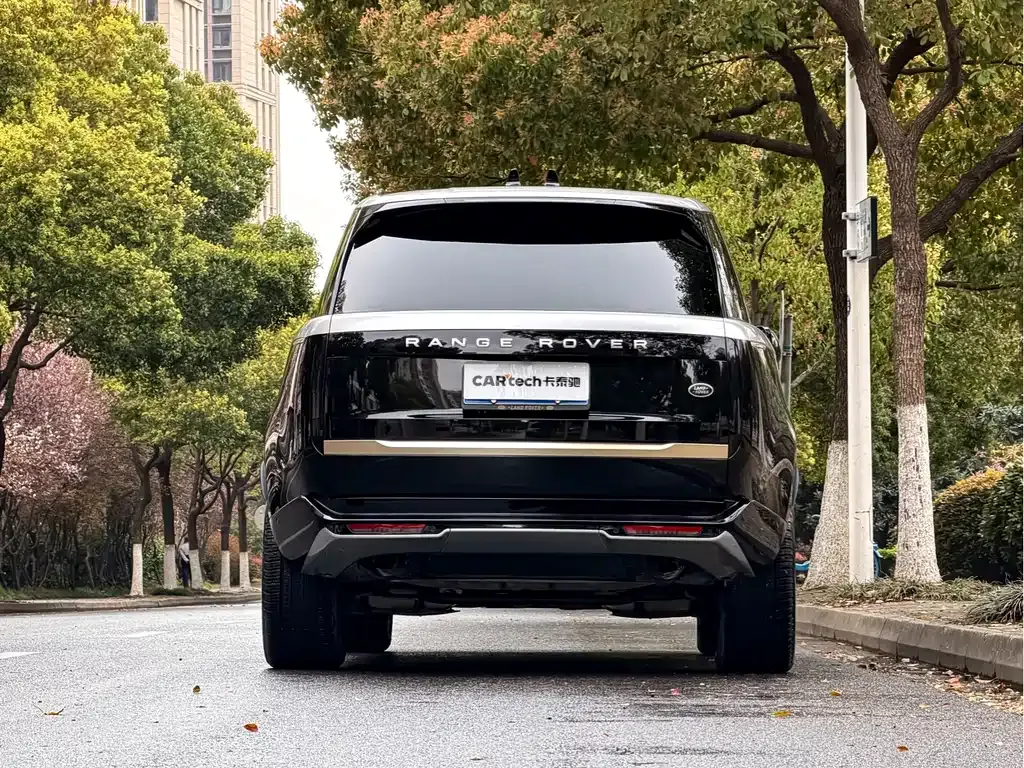 Land Rover Range Rover — фото 9