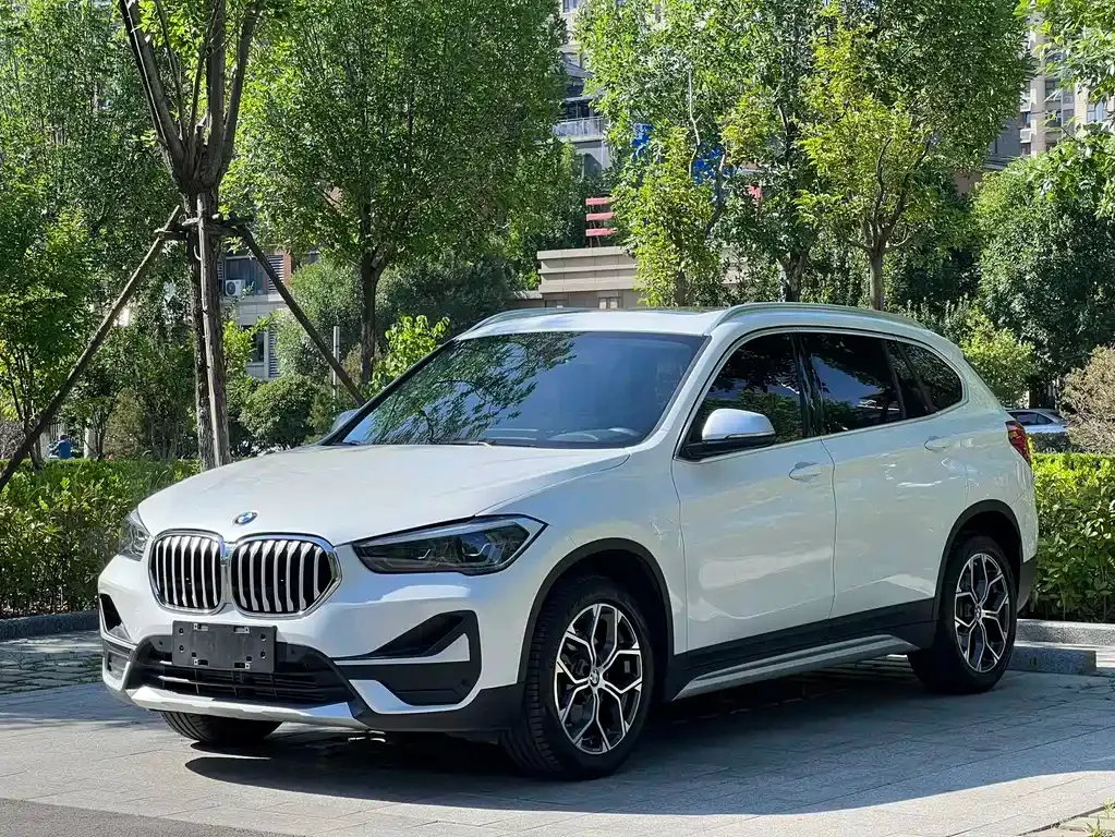 BMW X1 — фото 1