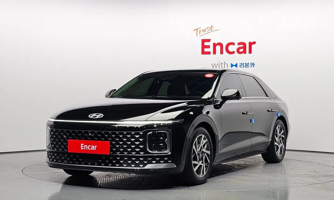 Hyundai Grandeur 2023 из KR, фото 1