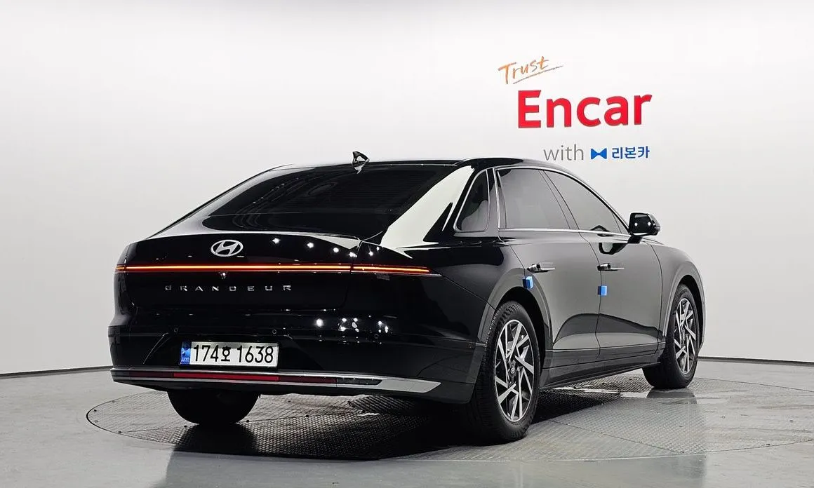Hyundai Grandeur 2023 из KR, фото 4