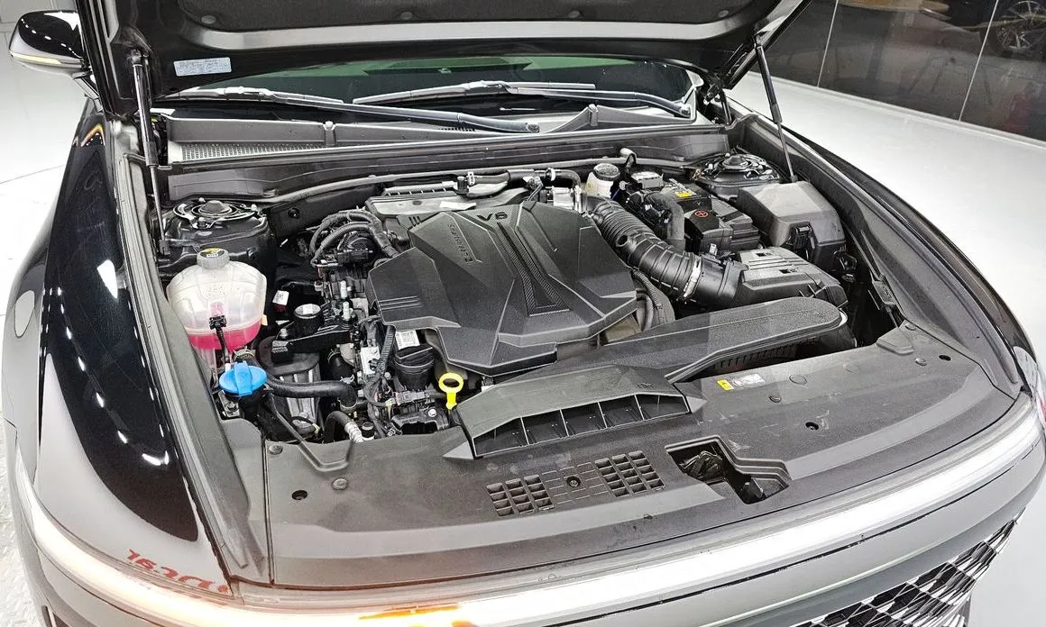 Hyundai Grandeur 2023 из KR, фото 10