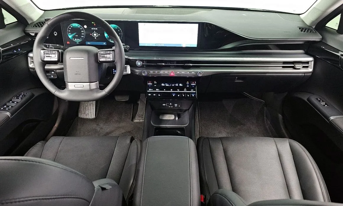Hyundai Grandeur 2023 из KR, фото 7