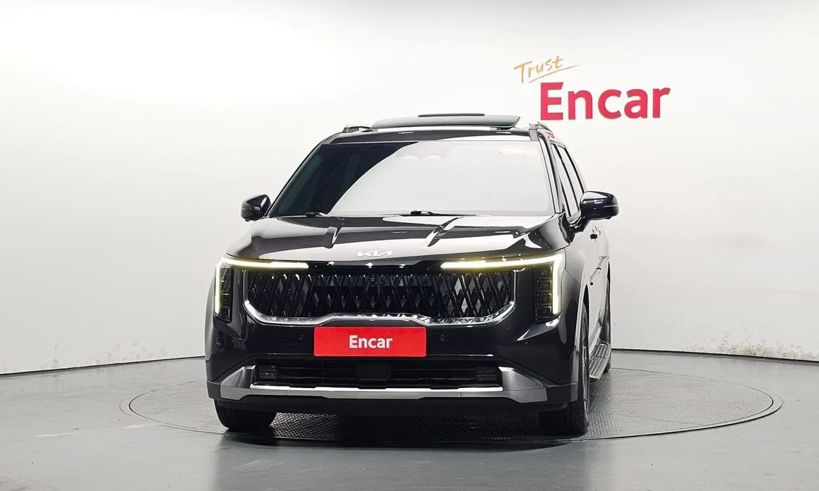 Kia Carnival 2024 из KR, фото 4