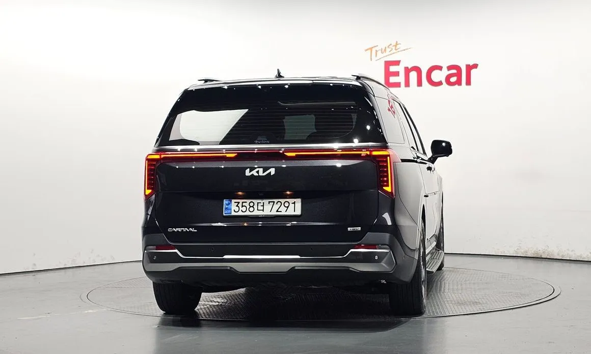 Kia Carnival 2024 из KR, фото 8