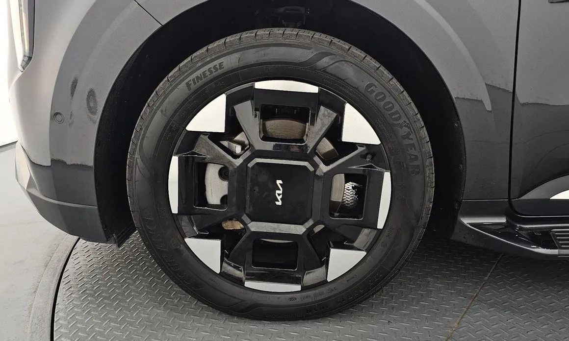Kia Carnival 2024 из KR, фото 9