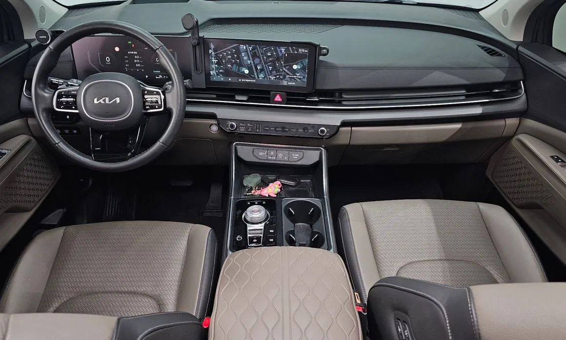 Kia Carnival 2024 из KR, фото 7